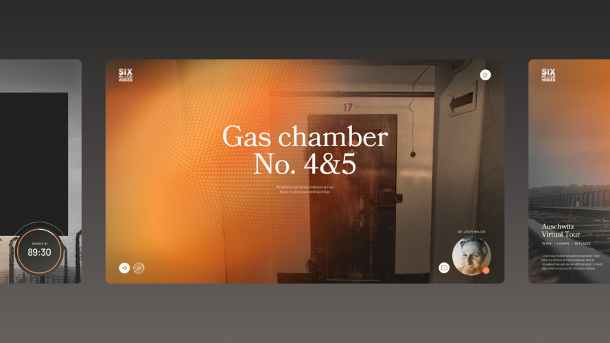 Six Million Voices screenshot 3