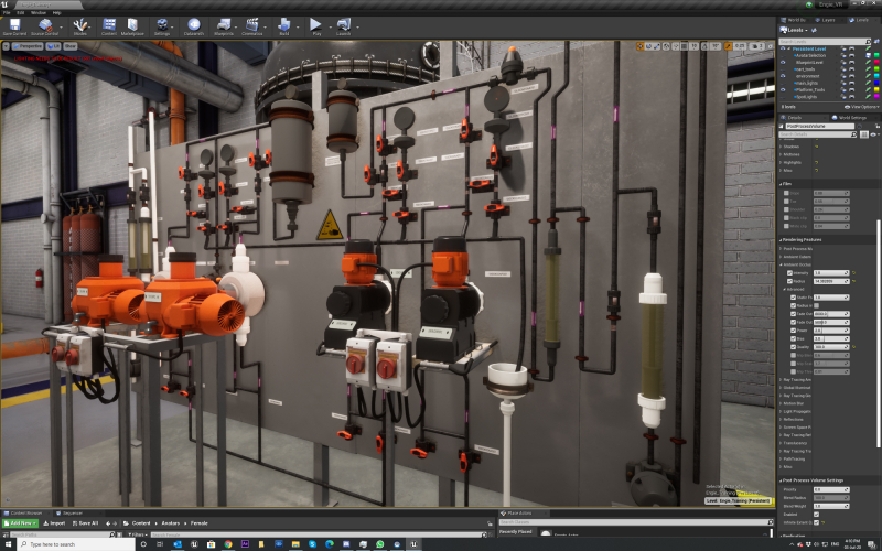 Revolutionizing safety training in the workplace with virtual reality screenshot 2