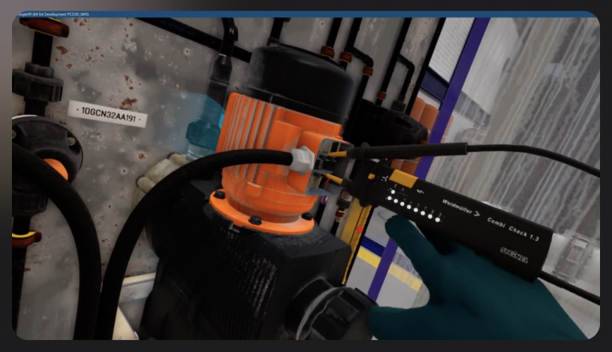 Revolutionizing safety training in the workplace with virtual reality screenshot 5