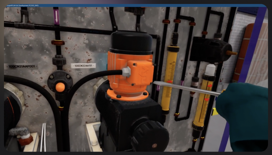 Revolutionizing safety training in the workplace with virtual reality screenshot 4