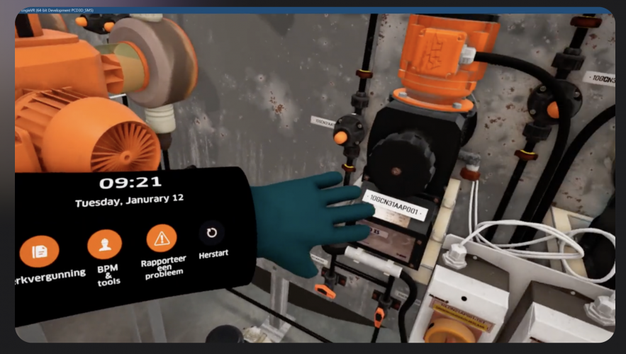 Revolutionizing safety training in the workplace with virtual reality screenshot 3