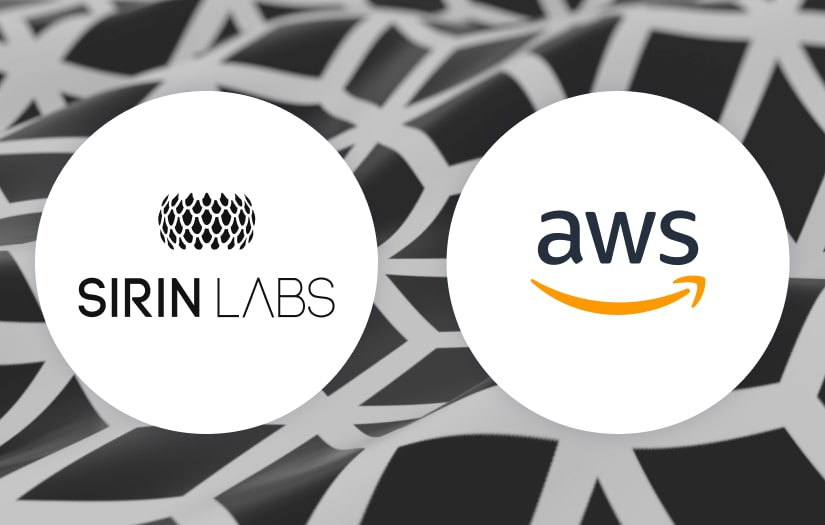 Sirin Labs Enterprise Costs on DevOps Services Reduced by 80% screenshot 1