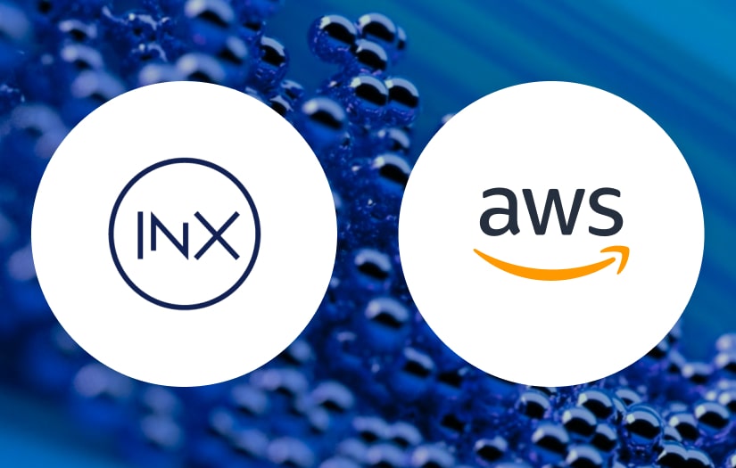 INX Reshapes the World of Digital Assets Using AWS Services screenshot 1