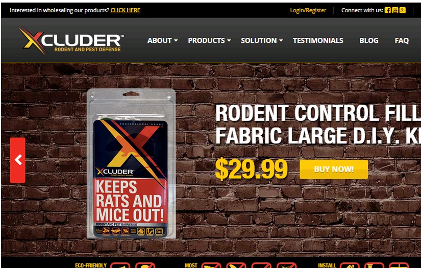 Buyxcluder screenshot 1