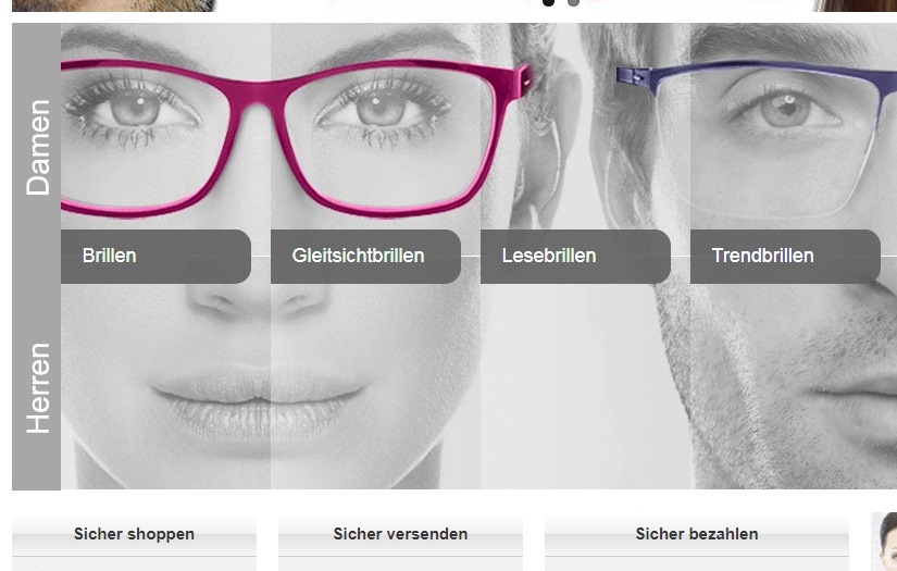 Top-Brille screenshot 1