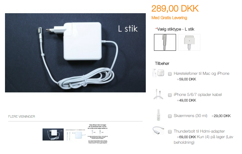 Evermart screenshot 2