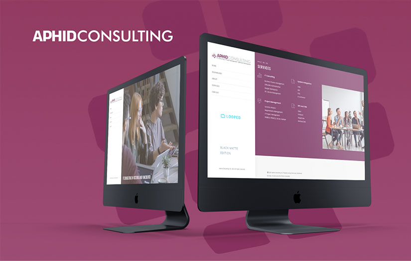 Aphid Consulting screenshot 1