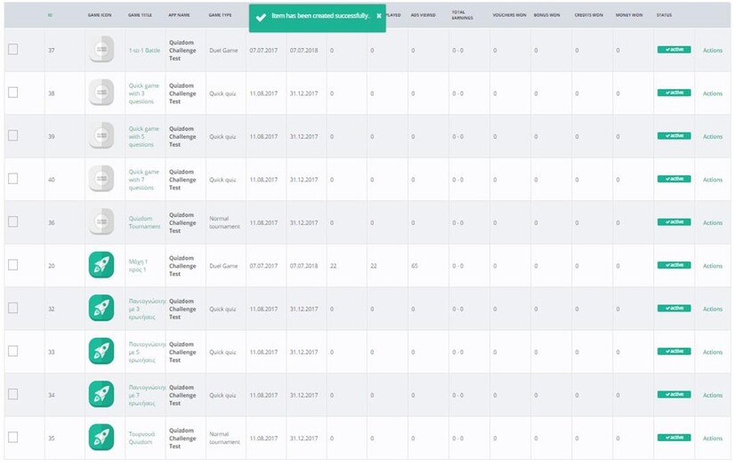 Friends4Media - Establishing a full product stack in just a few months screenshot 1