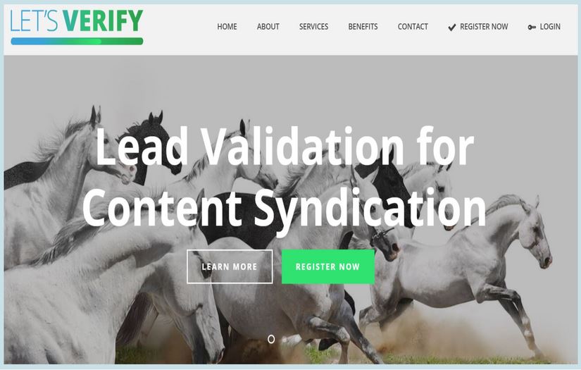 Let’s Verify screenshot 1