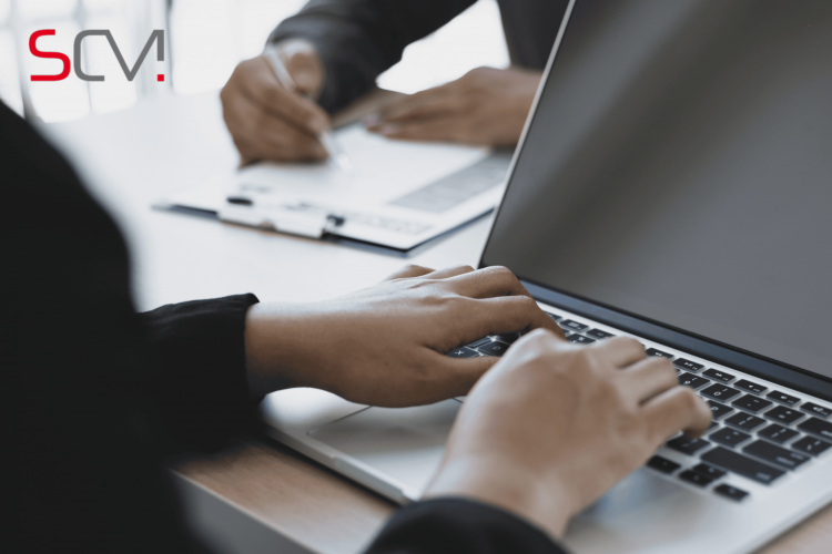 Trade fair management application – Connecting the organizer with participants screenshot 1