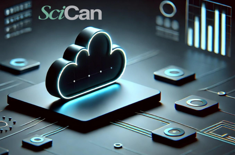 SciCan Cloud-Based Email Analytics and Monitoring System screenshot 1