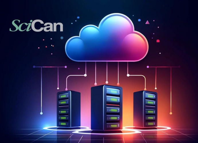 SciCan high availability architecture transformation screenshot 1