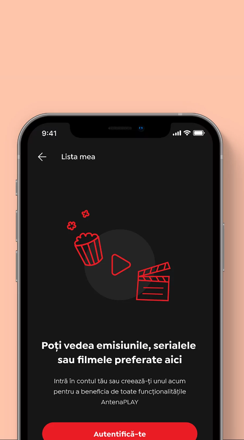 AntenaPLAY screenshot 1