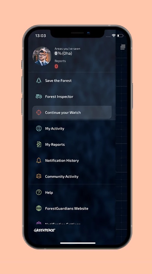 ForestGuardians screenshot 1