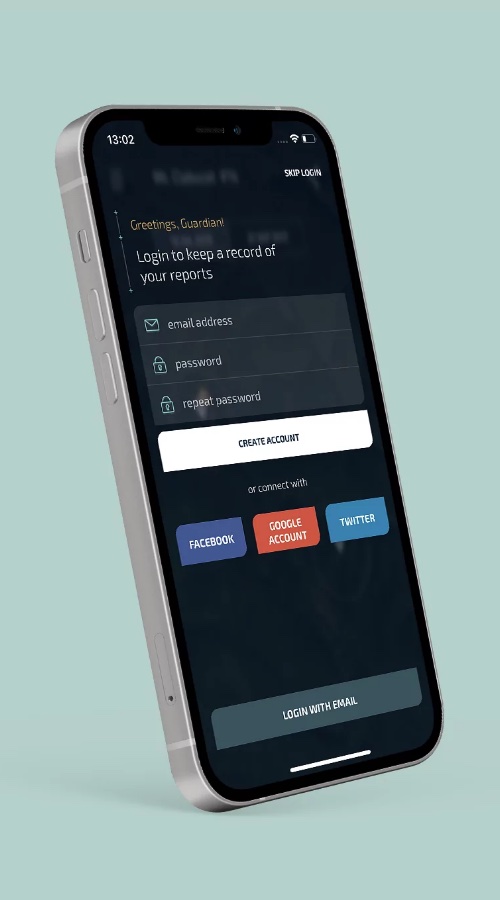 ForestGuardians screenshot 2