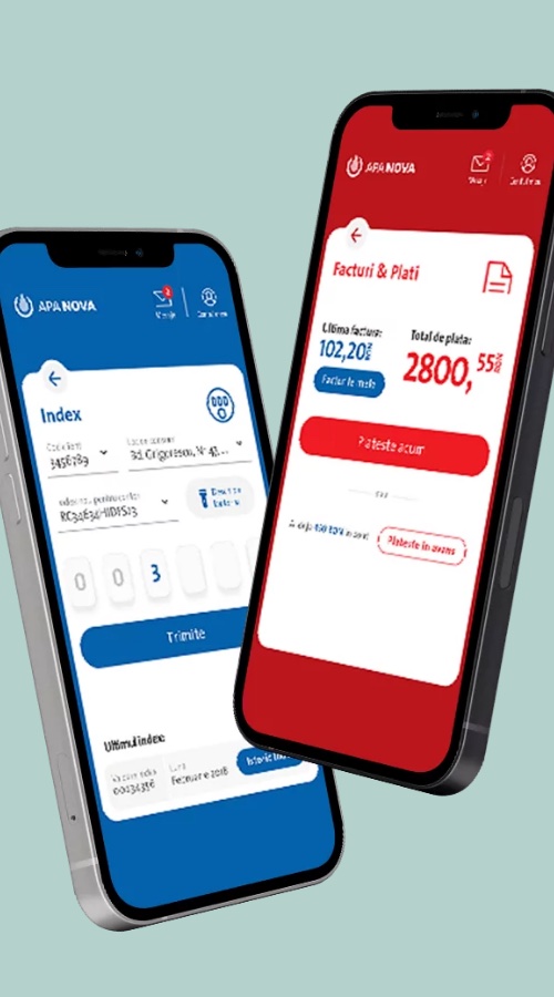 Veolia - Apa Nova Bucuresti screenshot 2