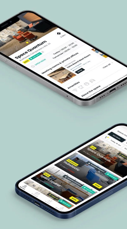 Pluria - Work From Anywhere screenshot 1