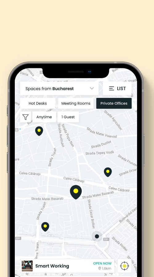 Pluria - Work From Anywhere screenshot 2