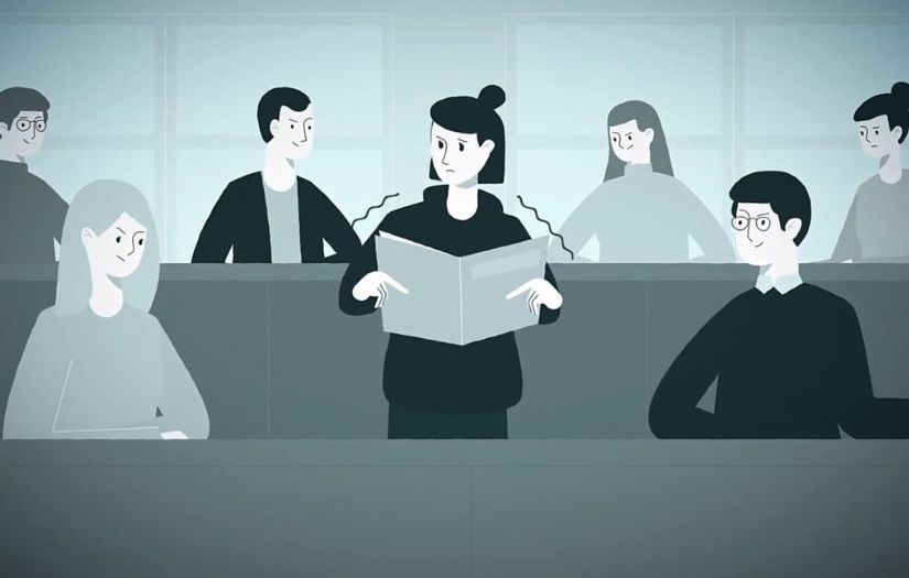 Explainer Video for Touch-type Read and Spell (TTRS) screenshot 4