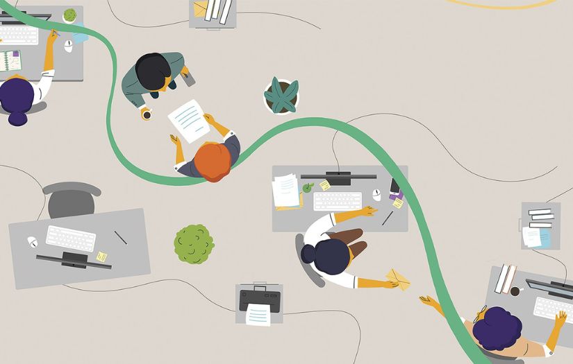 Corporate Video for DNB screenshot 2