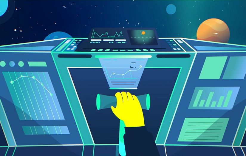 Explainer Video for Investment AI-platform (Toggle) screenshot 1