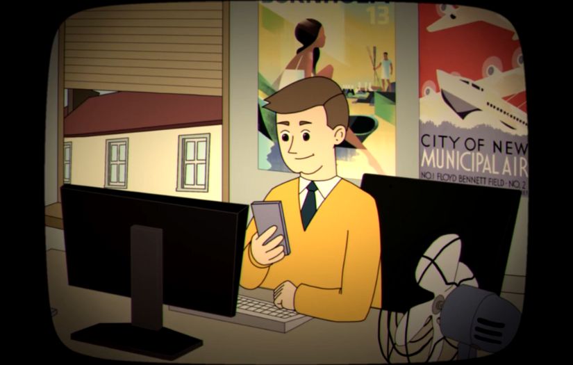 Animated Promotional Video for DreamCo screenshot 1