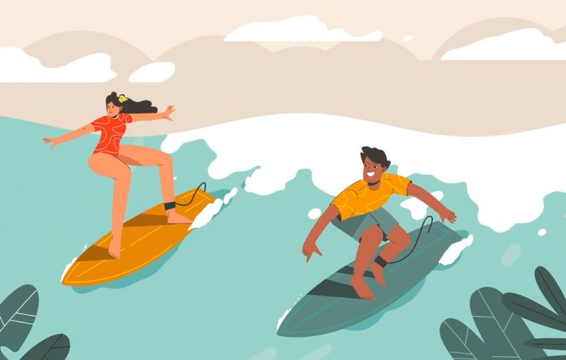 Explainer Video for Punahou Global Aloha screenshot 2