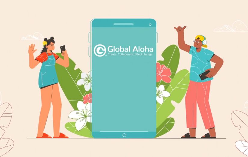 Explainer Video for Punahou Global Aloha screenshot 3