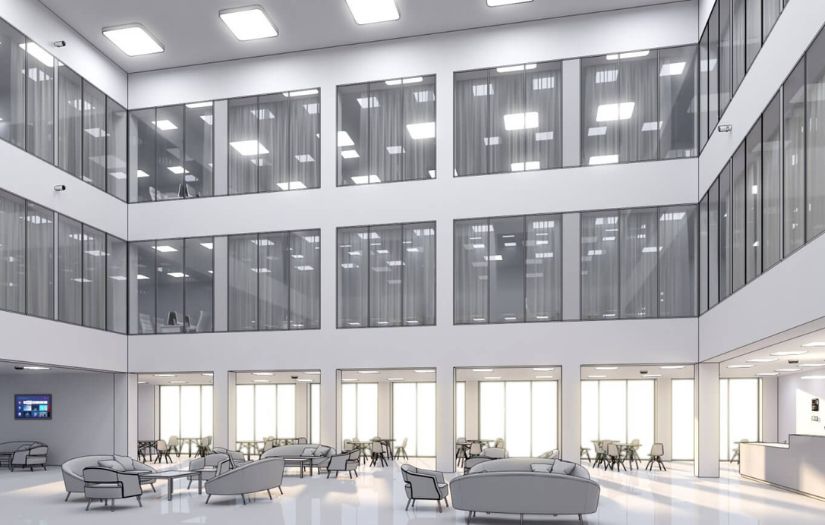 3D Illustrations for Autronica screenshot 1