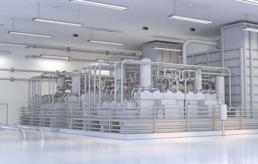 3D Illustrations for Autronica screenshot 3