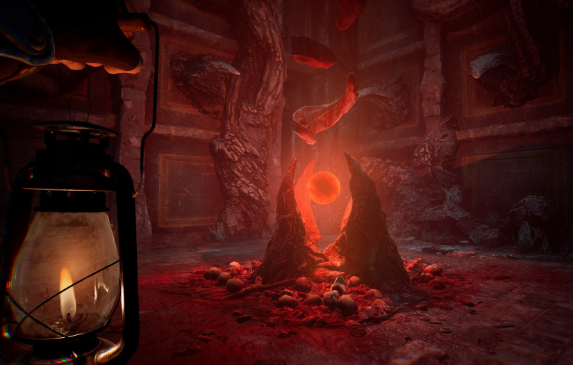 Redemption of the Damned screenshot 1