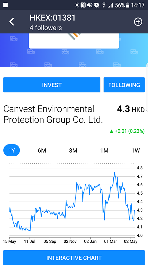 Spiking screenshot 1