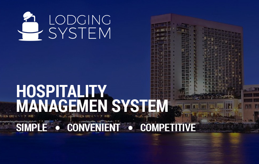 Lodging System screenshot 1