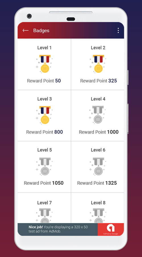 An app to establish, expand and engage your alumni community screenshot 1