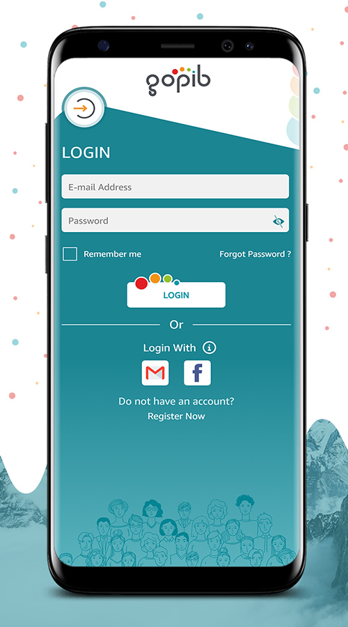 A social network designed to foster relationships, not just connections screenshot 2