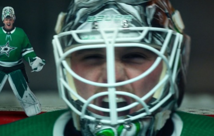 Your “Goals Start Here” – A Baylor Scott and White Health and Dallas Stars AR Experience screenshot 1