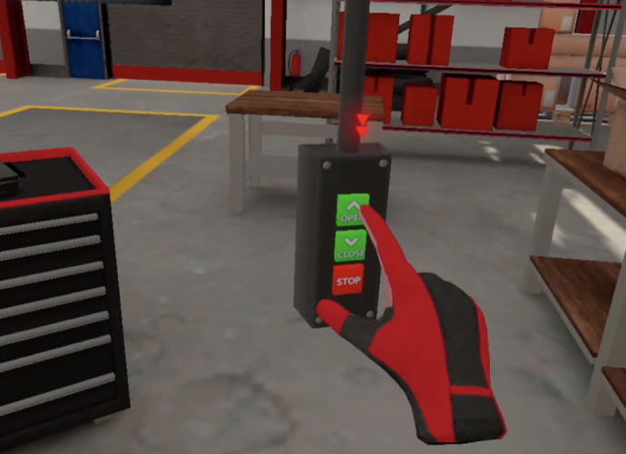 Be Pro Be Proud Diesel Technician Repair VR Training and Recruitment Experience screenshot 1