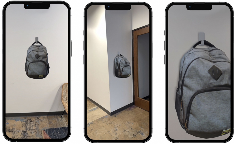 Command™ Brand is Using AR for Product Visualization and Engagement screenshot 2