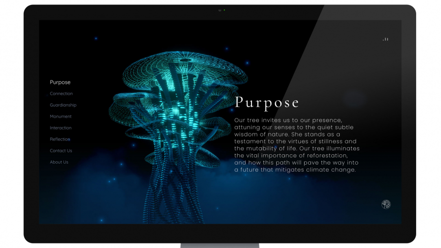 Be Still and Still Moving – An Immersive Art Experience screenshot 1