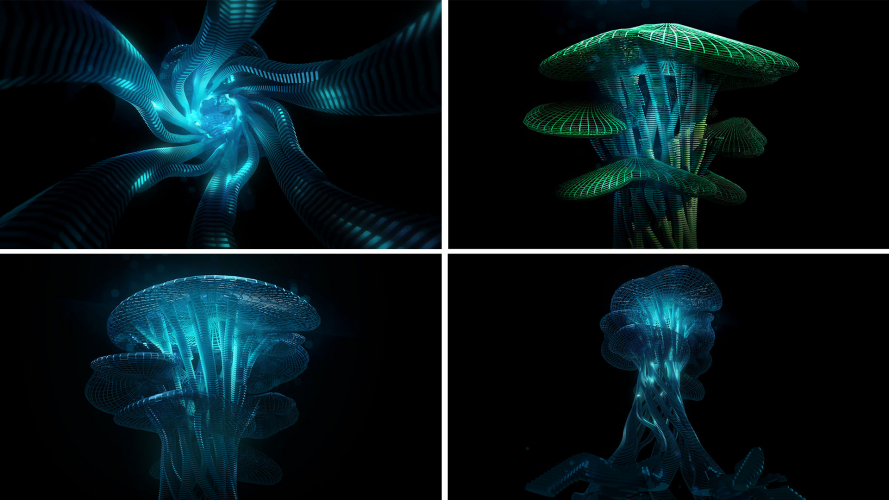 Be Still and Still Moving – An Immersive Art Experience screenshot 2