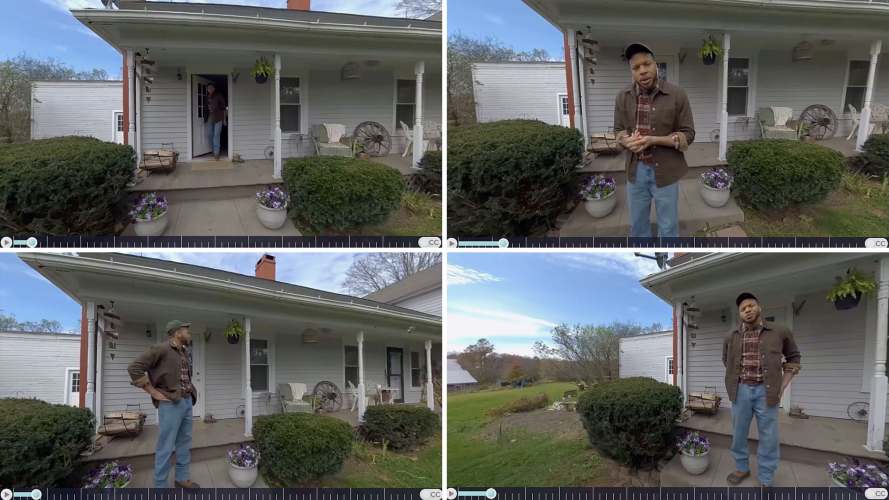 Dementia Search and Rescue VR Training Experience screenshot 3