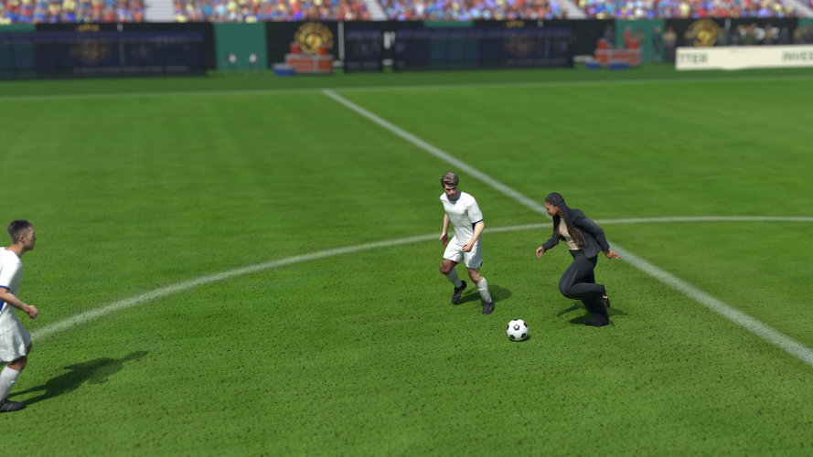 FIFA Club World Cup, “Get in the Game” Volumetric Scanner Fan Experience screenshot 3
