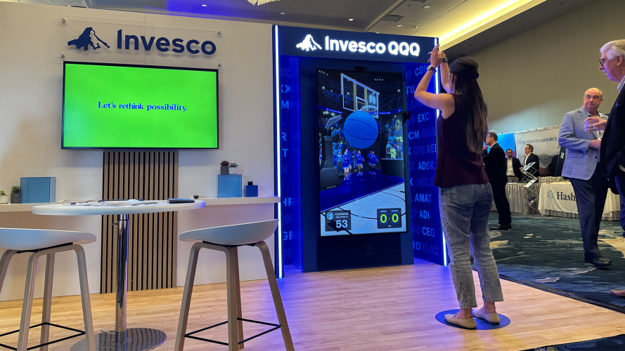 Innovation Arena “Beat the Best” Basketball B2B Conference Experience screenshot 3