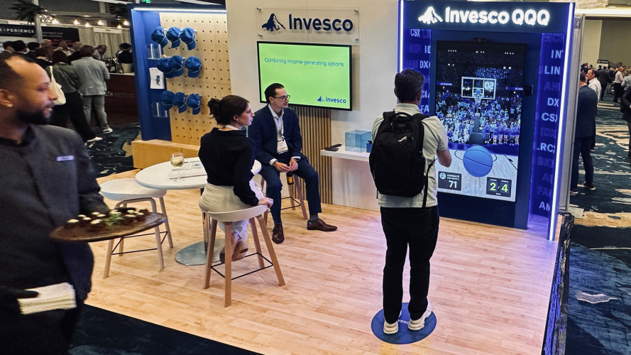 Innovation Arena “Beat the Best” Basketball B2B Conference Experience screenshot 4