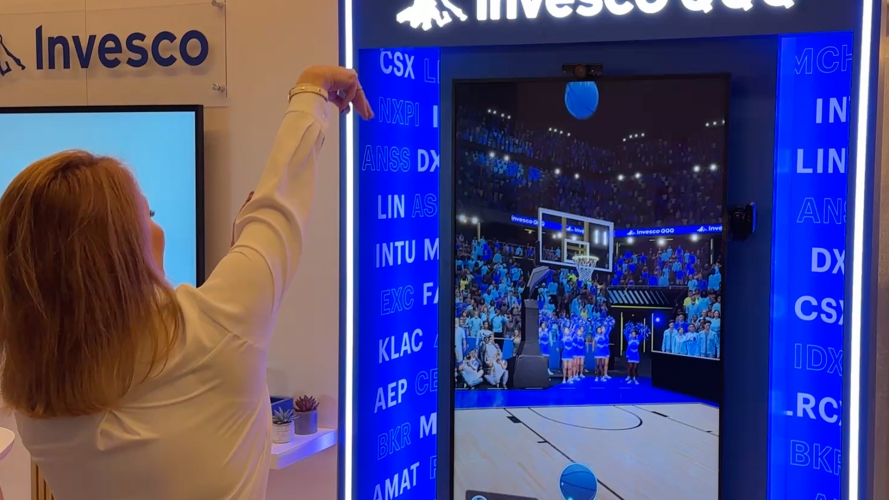 Innovation Arena “Beat the Best” Basketball B2B Conference Experience screenshot 1