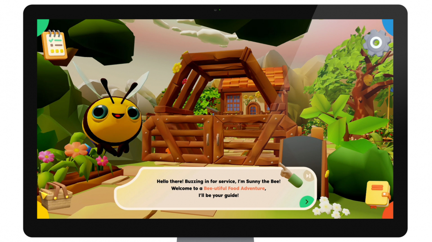 President’s Choice Children’s Charity Power Full Kids Platform screenshot 2