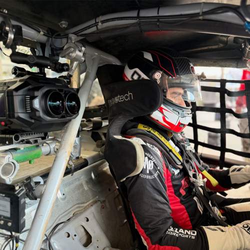 Max Stallone Blackmagic Immersive NASA Texas Toy Run Racing Video screenshot 2