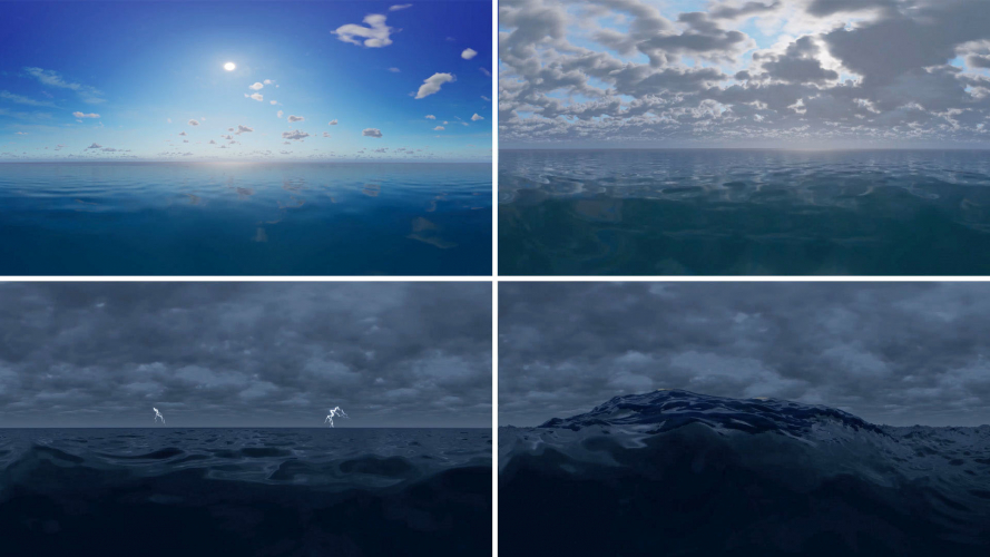 Caregiver VR Empathy Training for Autism Spectrum Disorder (ASD) screenshot 1