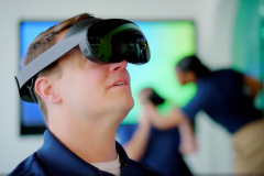 Immersive 360º VR Experience Highlights Healthcare Company’s State-of-the-Art Distribution Technology