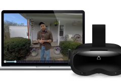 Dementia Search and Rescue VR Training Experience